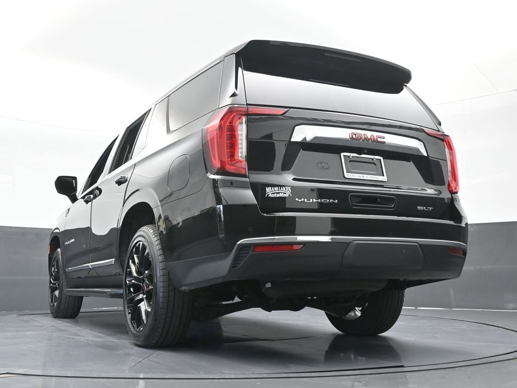 Used 2023 GMC Yukon SLT image 60