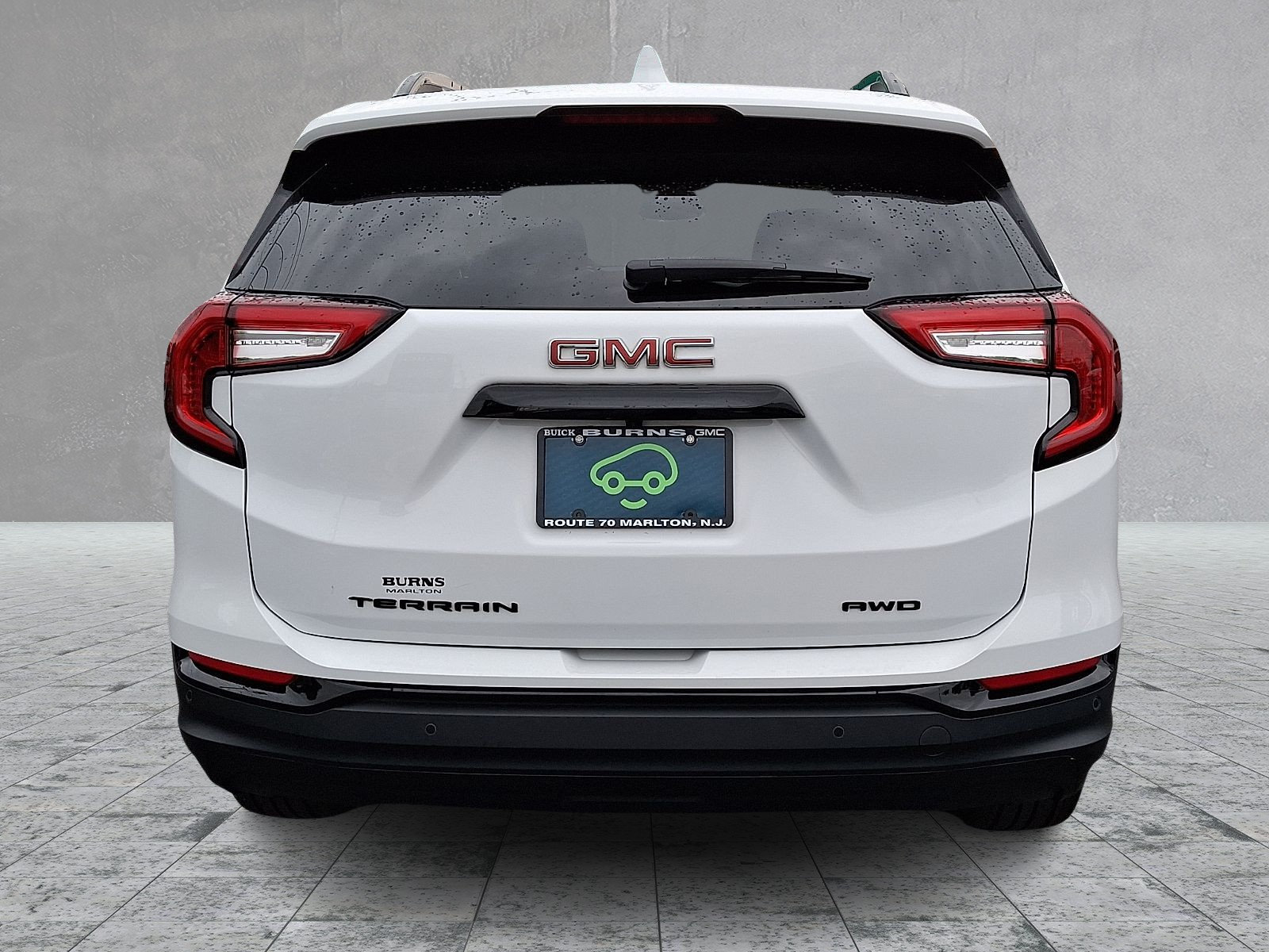 Certified 2023 GMC Terrain SLE w/ Driver Convenience Package AWD/4WD image 6