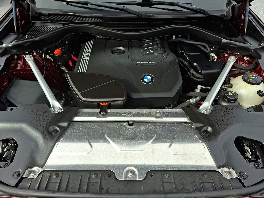Used 2023 BMW X3 xDrive30i w/ Premium Package image 33