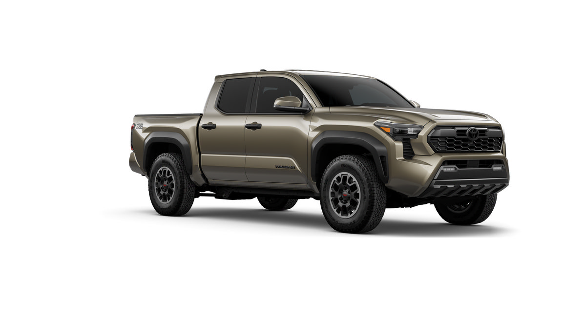 New 2026 Toyota Tacoma TRD Off-Road w/ TRD Off Road Premium Package AWD/4WD image 72