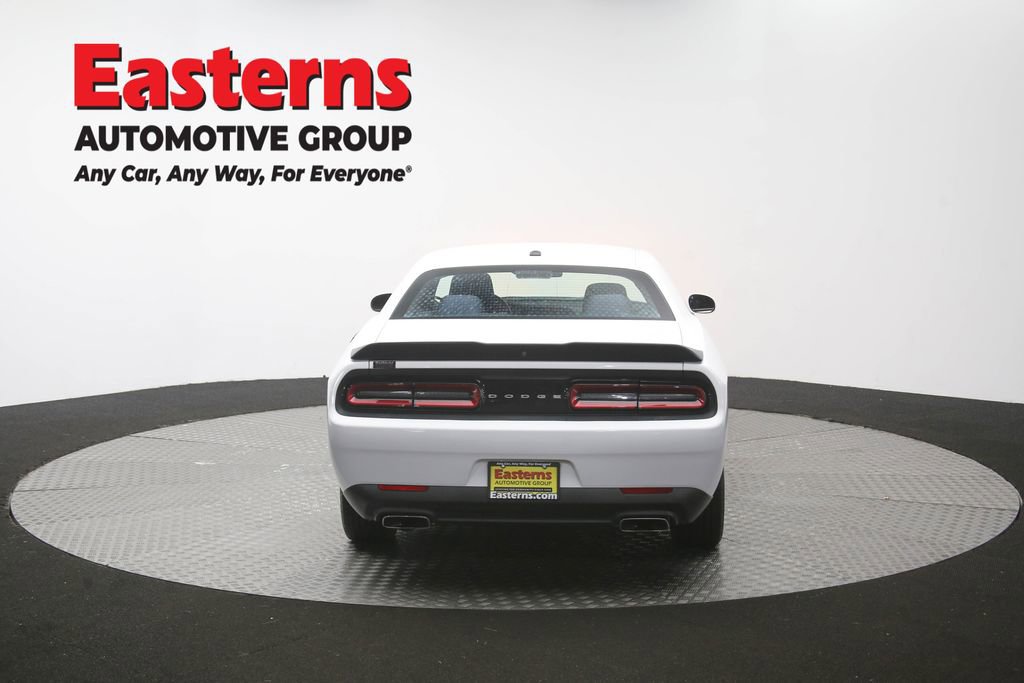 Used 2018 Dodge Challenger R/T w/ Blacktop Package RWD image 35