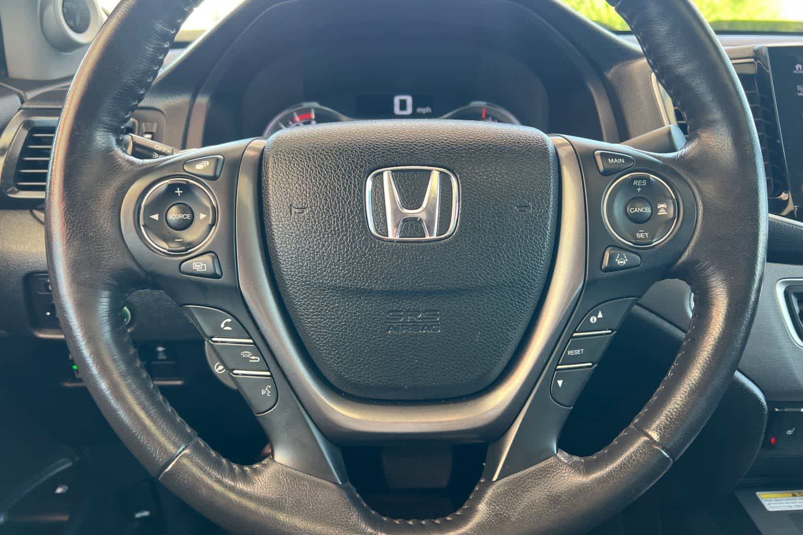 Used 2023 Honda Ridgeline RTL-E image 28