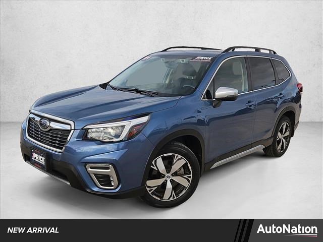 Used 2021 Subaru Forester Touring