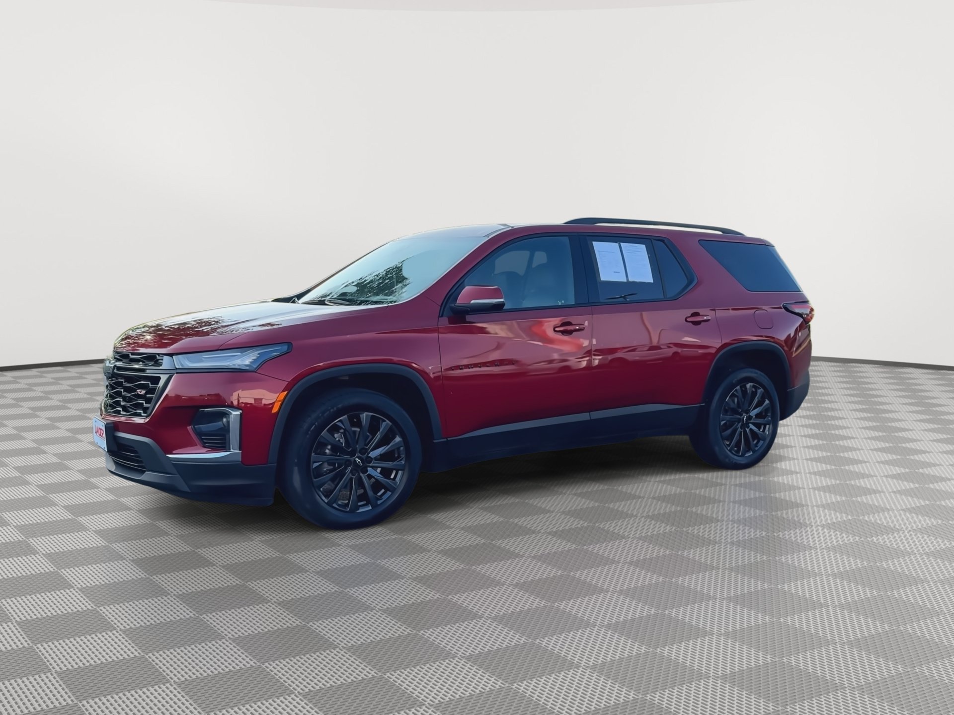 Certified 2023 Chevrolet Traverse RS w/ LPO, Floor Liner Package AWD/4WD image 4