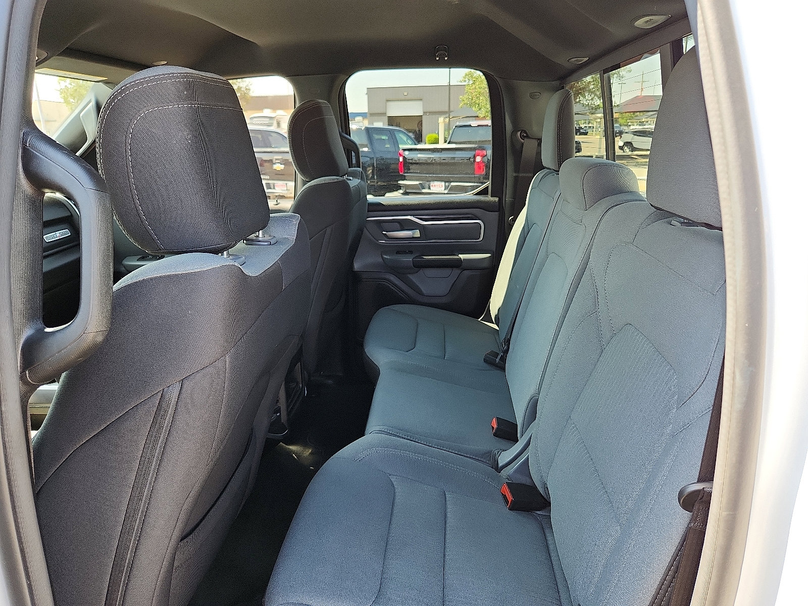 Used 2022 RAM 1500 Lone Star image 9