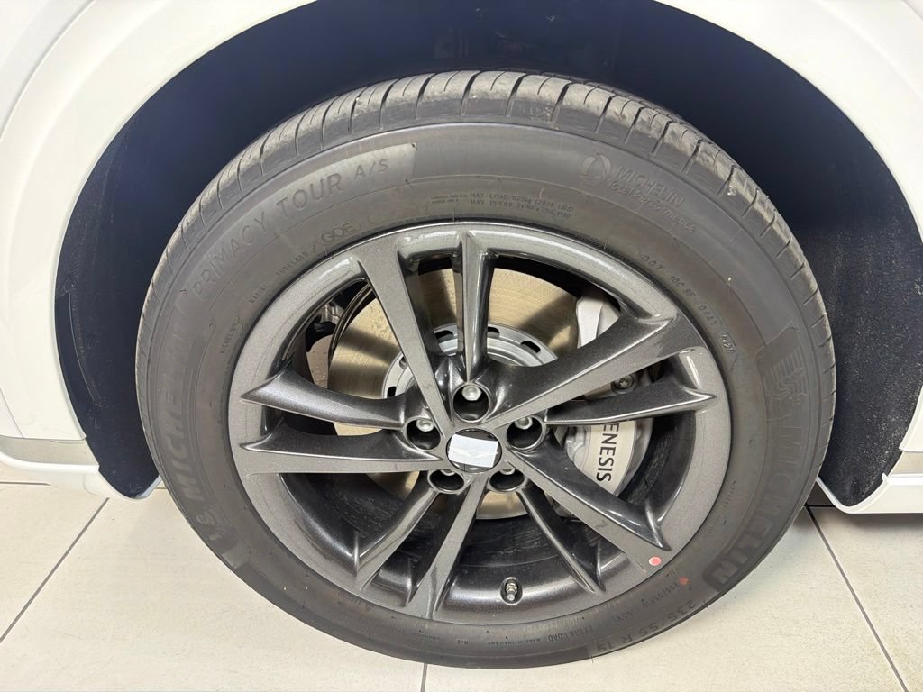 New 2027 Genesis GV70 2.5T Advanced AWD/4WD image 9
