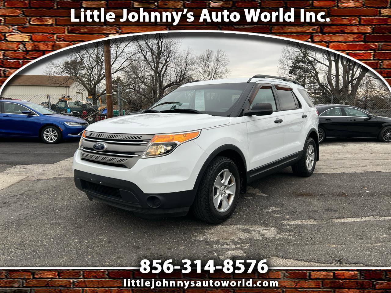 Used 2014 Ford Explorer 4WD image 1