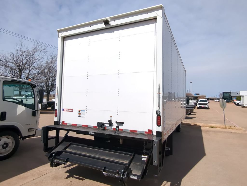 New 2025 Chevrolet Low Cab Forward 5500XG RWD image 3