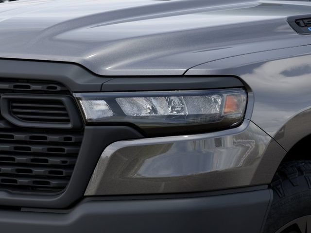 New 2026 RAM 1500 Warlock AWD/4WD image 10
