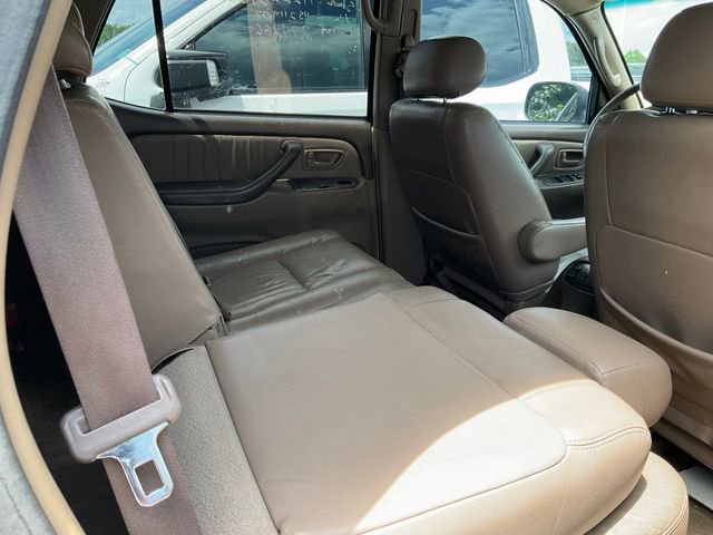 Used 2004 Toyota Sequoia Limited AWD/4WD image 9