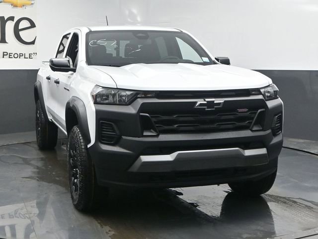 New 2026 Chevrolet Colorado Trail Boss image 29
