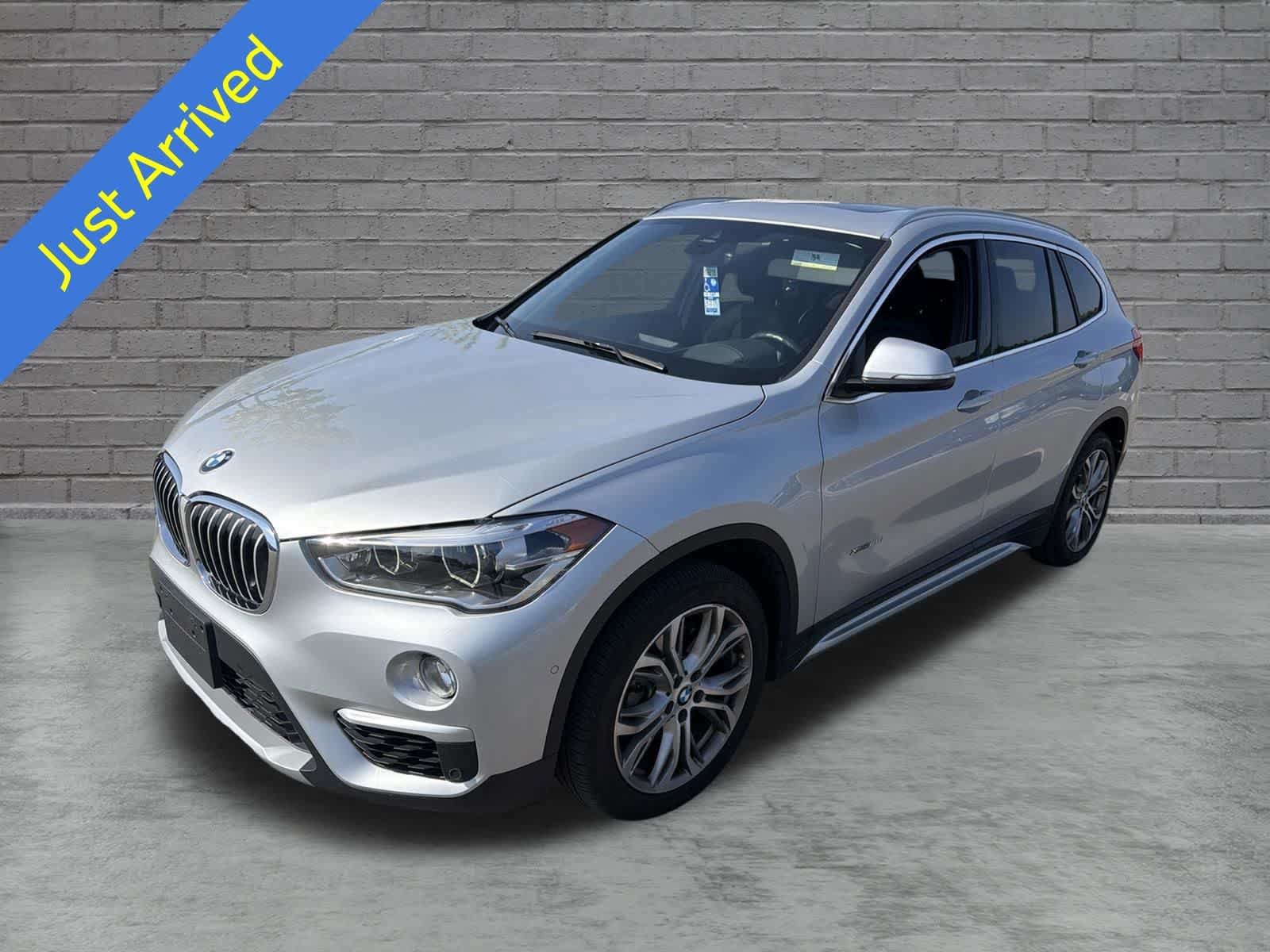 Used 2018 BMW X1 xDrive28i