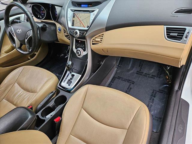 Used 2012 Hyundai Elantra Limited w/ Technology Pkg 5 image 20