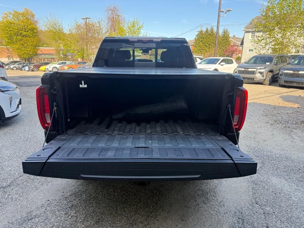 Used 2022 GMC Sierra 1500 Denali w/ Denali Reserve Package AWD/4WD image 6