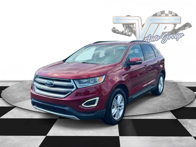 Used 2015 Ford Edge SEL w/ Equipment Group 201A AWD/4WD image 4