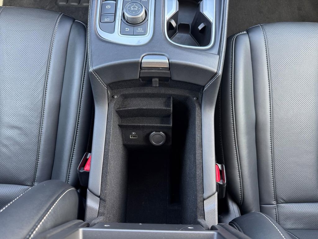 Used 2023 INFINITI QX60 Luxe AWD/4WD image 20