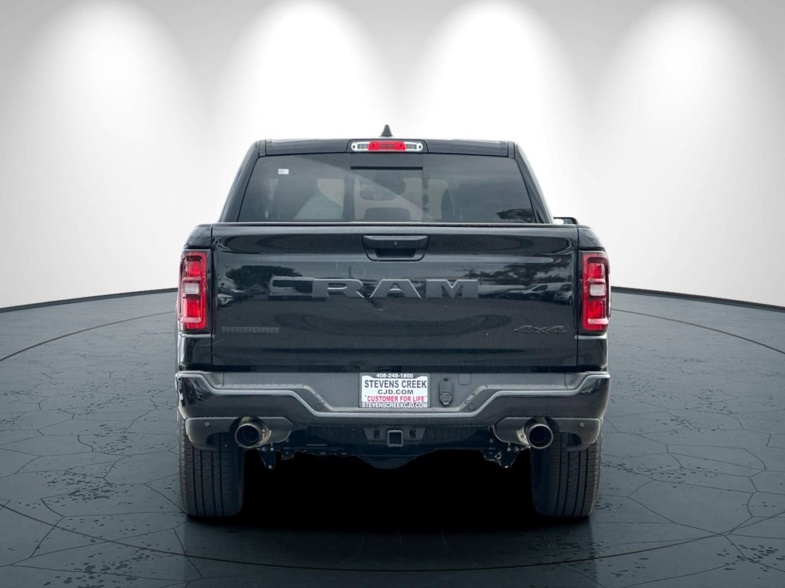 New 2026 RAM 1500 Big Horn w/ Night Edition AWD/4WD image 5