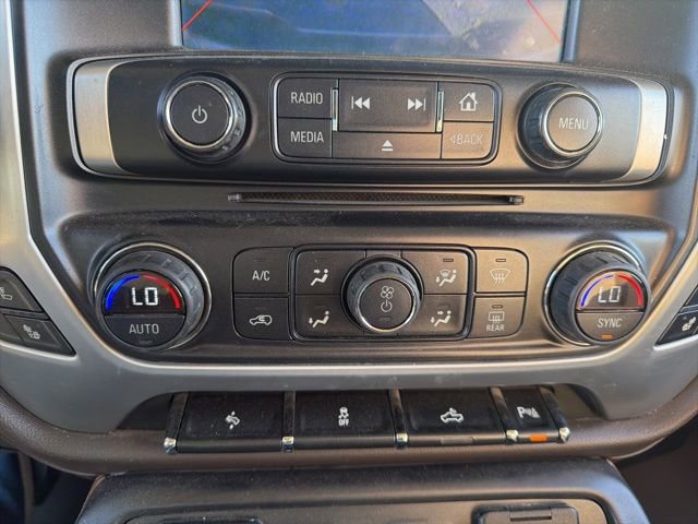 Used 2015 GMC Sierra 1500 SLT w/ SLT Preferred Package AWD/4WD image 20