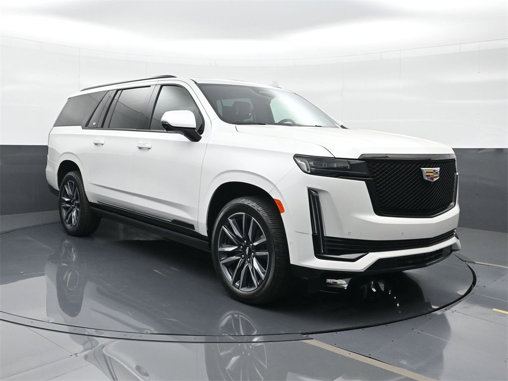 Certified 2023 Cadillac Escalade ESV Sport Platinum image 13