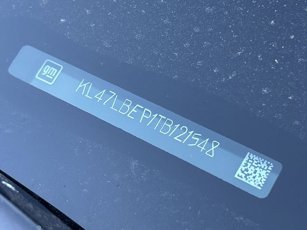 New 2026 Buick Envista Sport Touring image 33