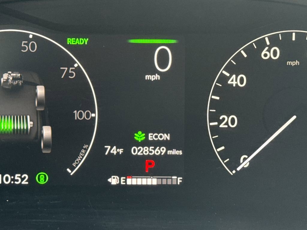 Used 2024 Honda CR-V Sport image 12