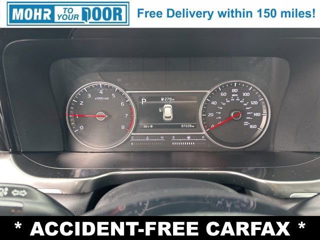 Used 2021 Kia Sorento LX image 15