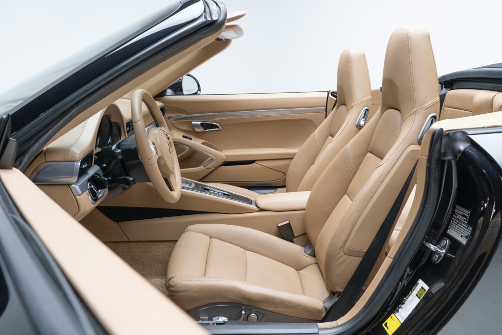 Used 2012 Porsche 911 Carrera S w/ Burmester Audio Pkg image 12