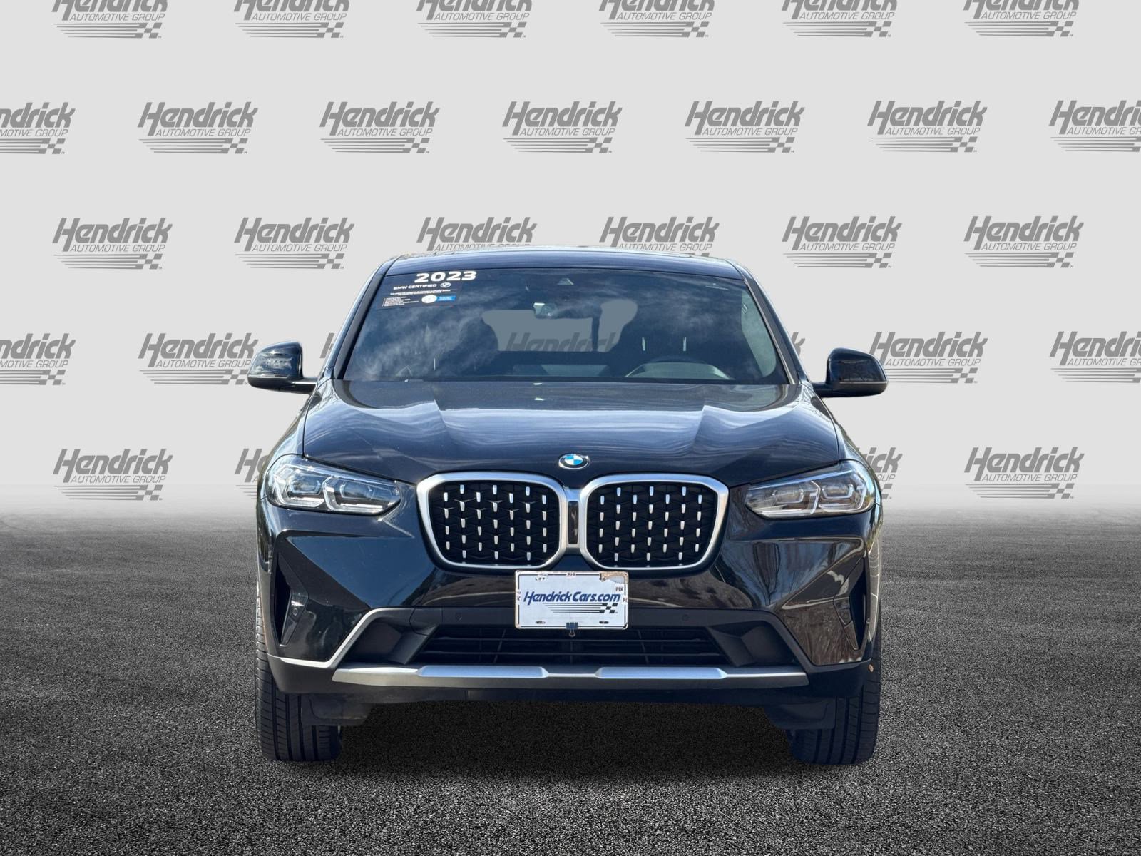 Certified 2023 BMW X4 xDrive30i w/ Premium Package image 10