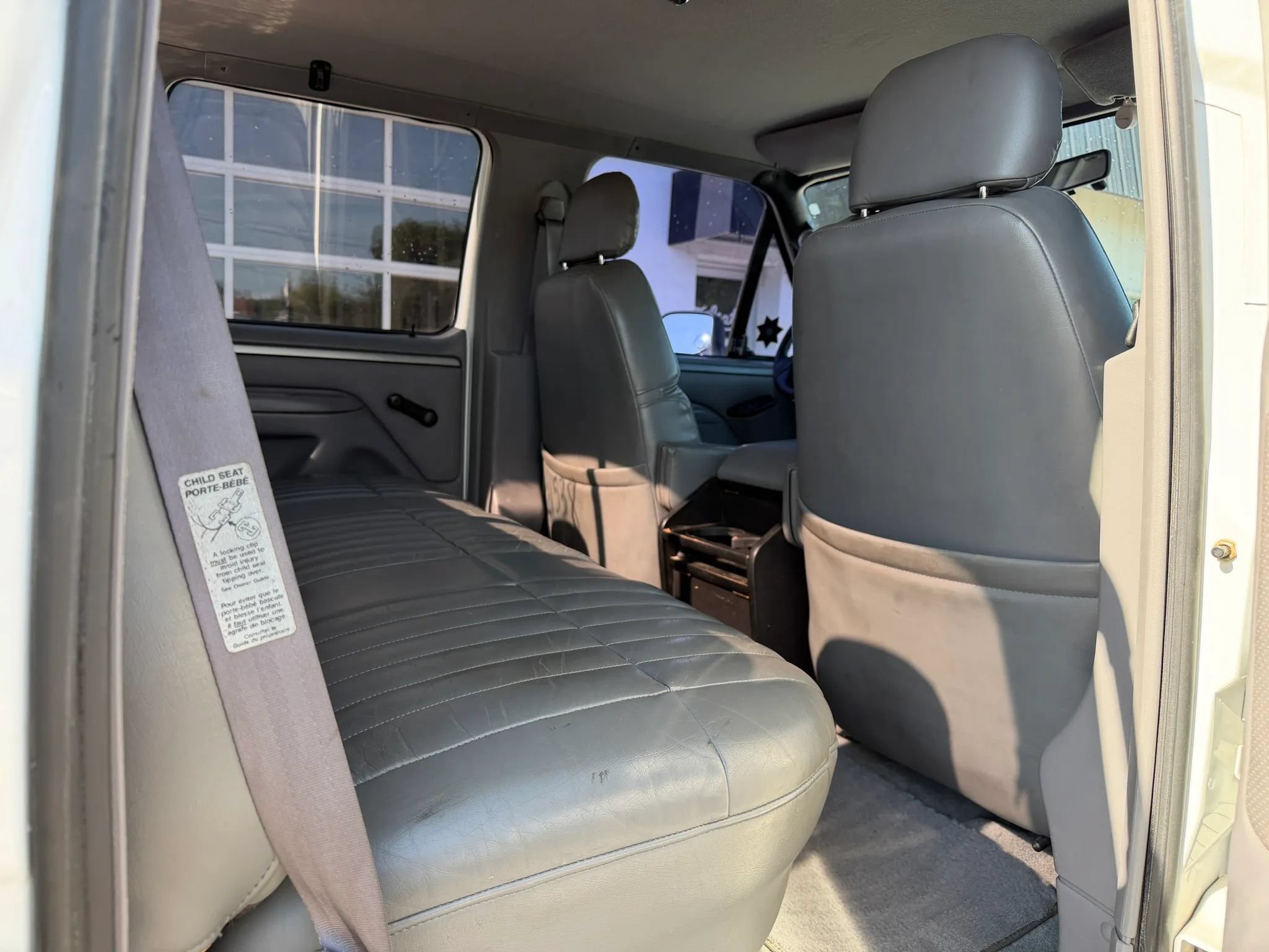Used 1994 Ford F350 4x4 Crew Cab image 7