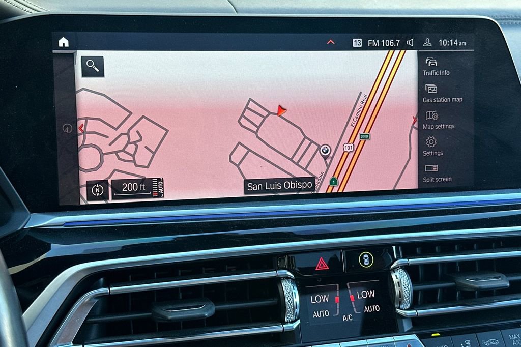 Used 2019 BMW X7 xDrive50i w/ M Sport Package image 21