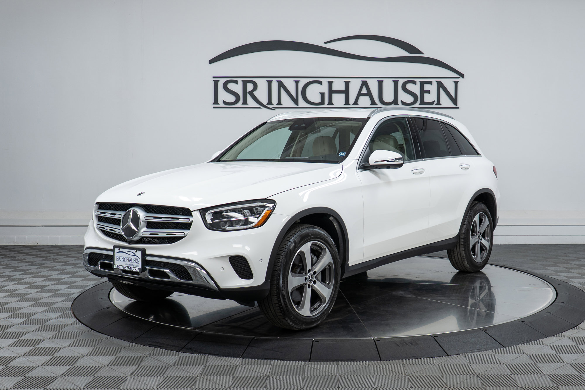Certified 2022 Mercedes-Benz GLC 300 4MATIC