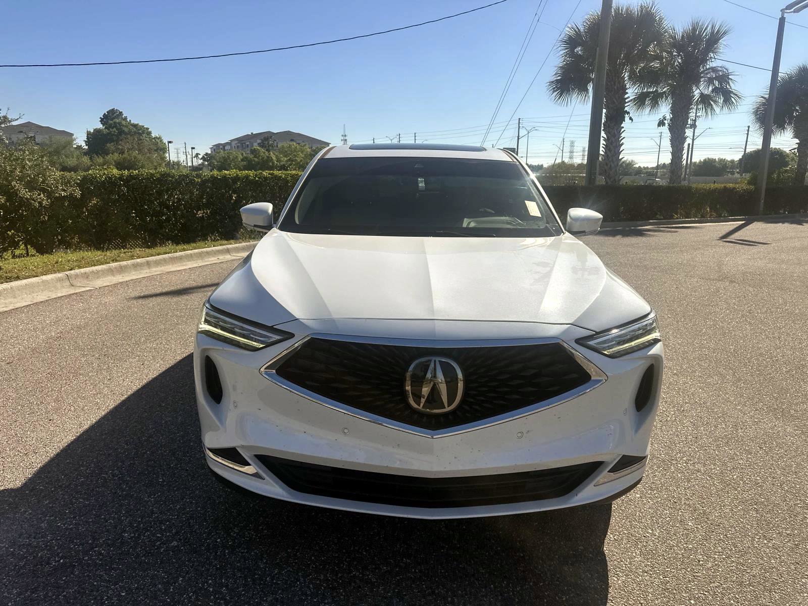 Used 2023 Acura MDX w/Technology Package image 9