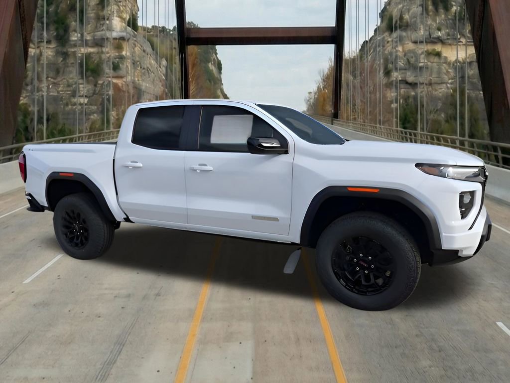 New 2026 GMC Canyon Elevation AWD/4WD image 14