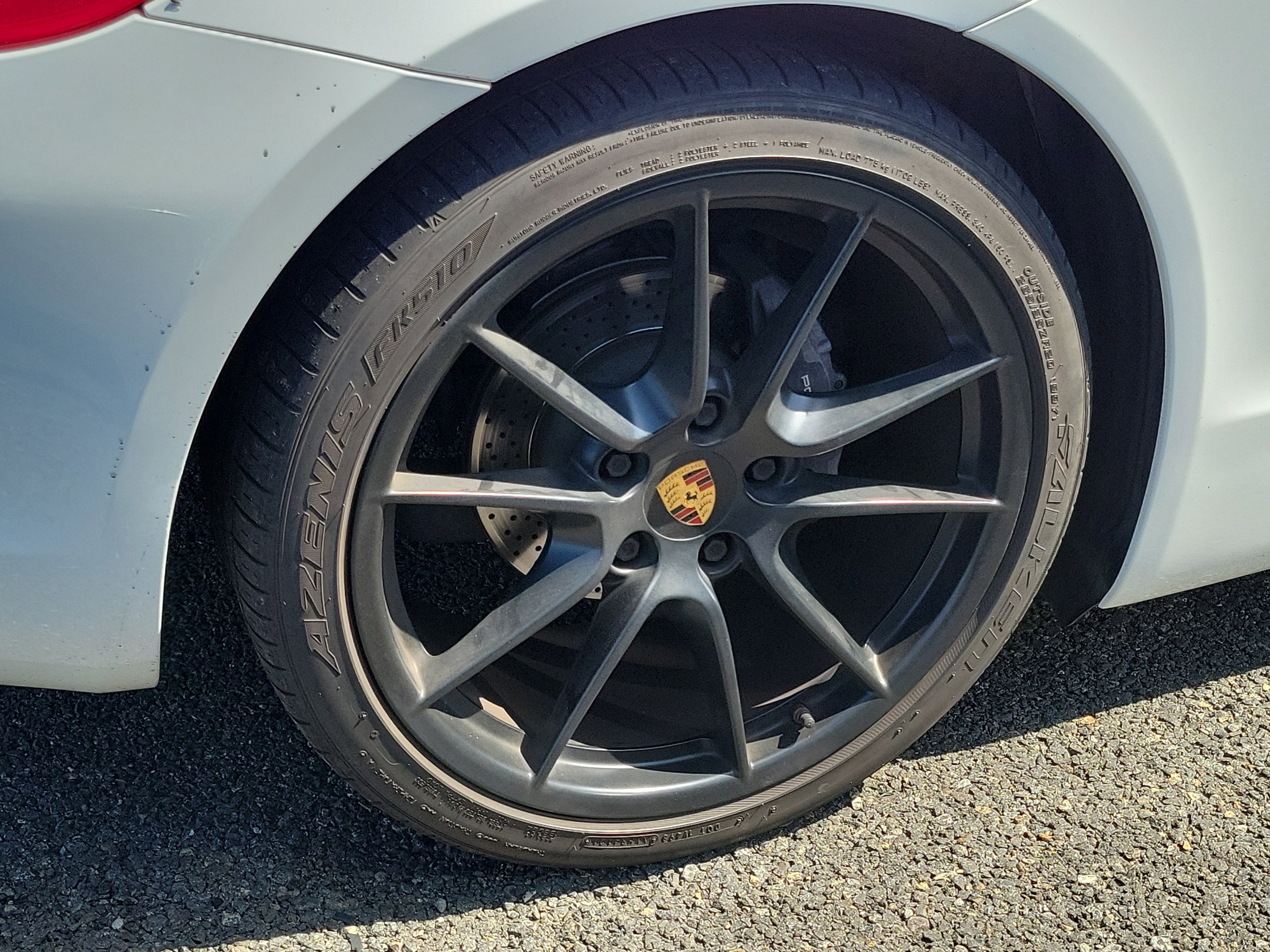 Used 2015 Porsche Boxster RWD image 5