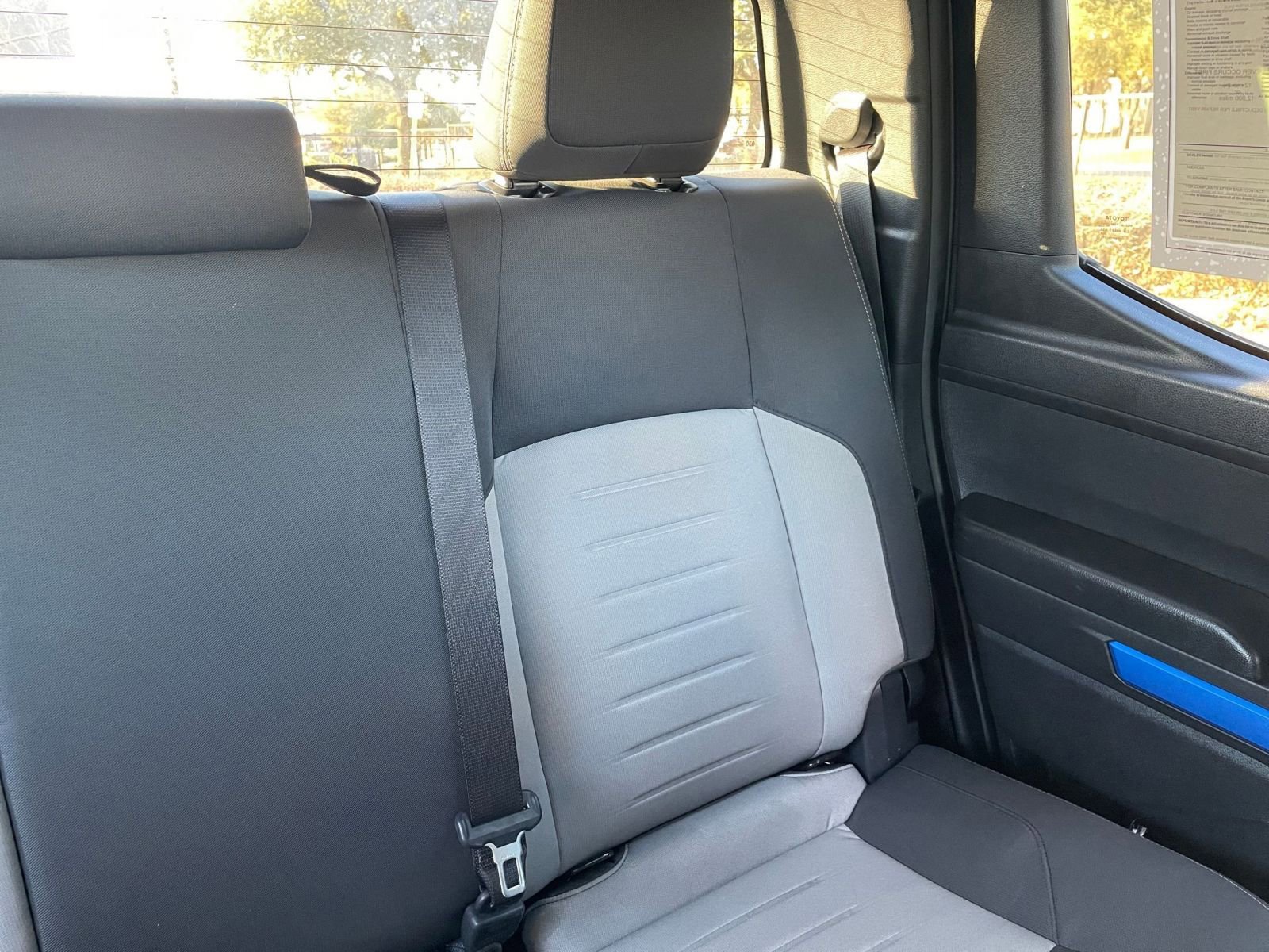 Used 2025 Toyota Tacoma TRD Off-Road image 37