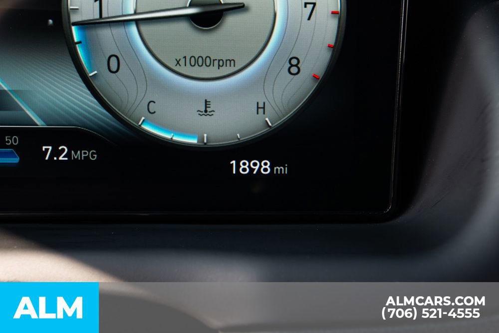 Used 2024 Hyundai Tucson XRT image 24