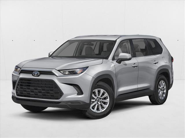 New 2026 Toyota Grand Highlander XLE