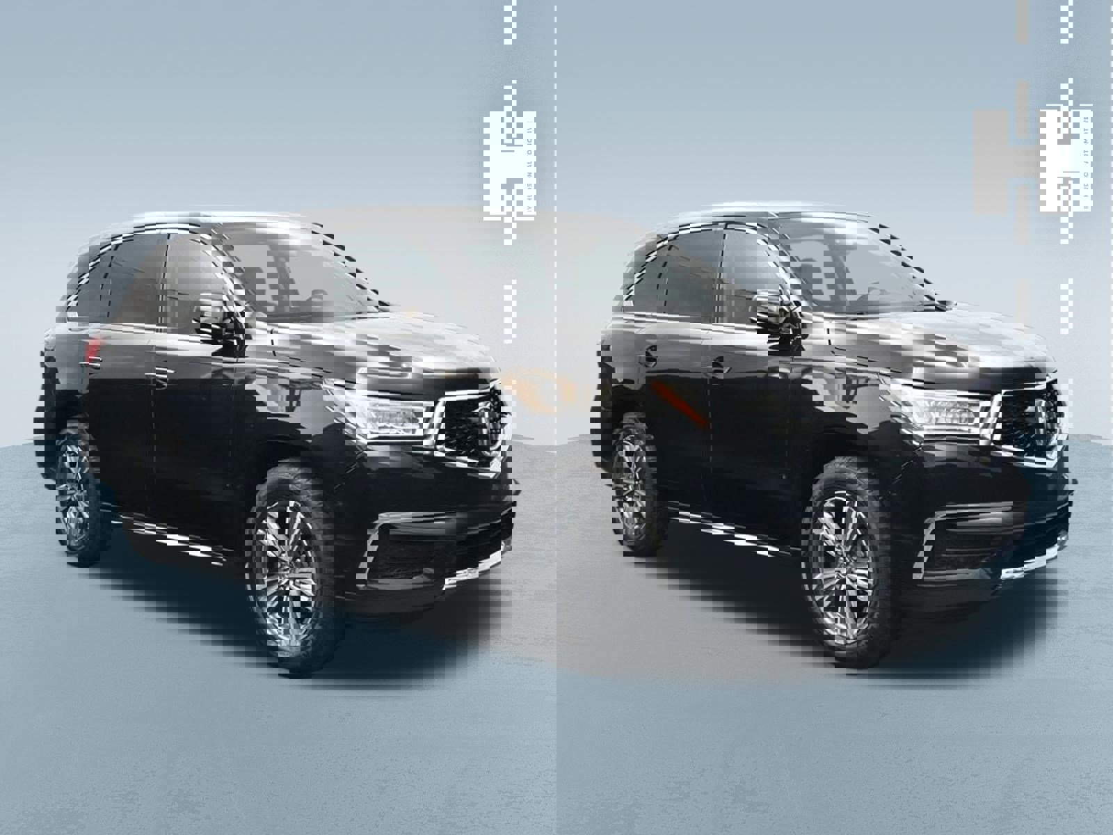 Used 2019 Acura MDX FWD image 1