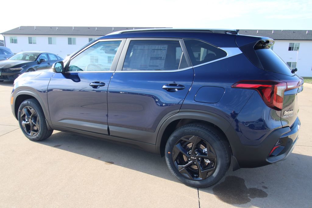 New 2026 Kia Seltos EX image 15