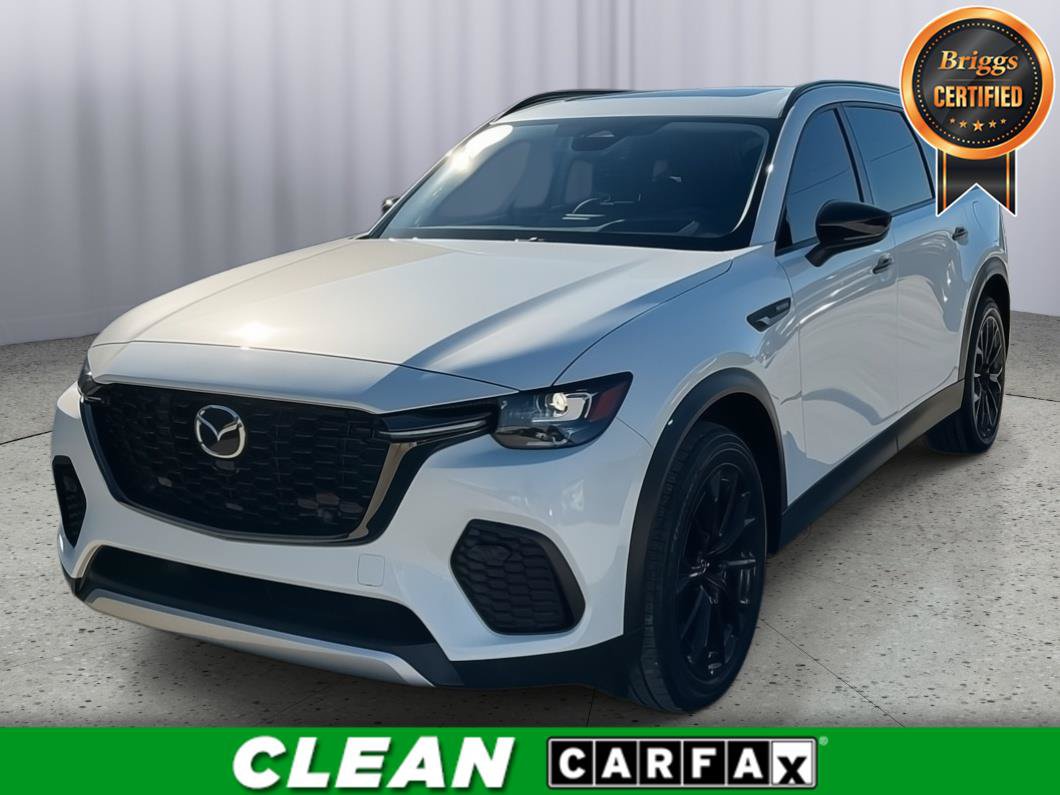 Used 2025 MAZDA CX-70 3.3 Turbo w/ Premium Package AWD/4WD image 1