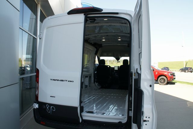 New 2026 Ford Transit 250 148 Medium Roof Extended AWD image 26