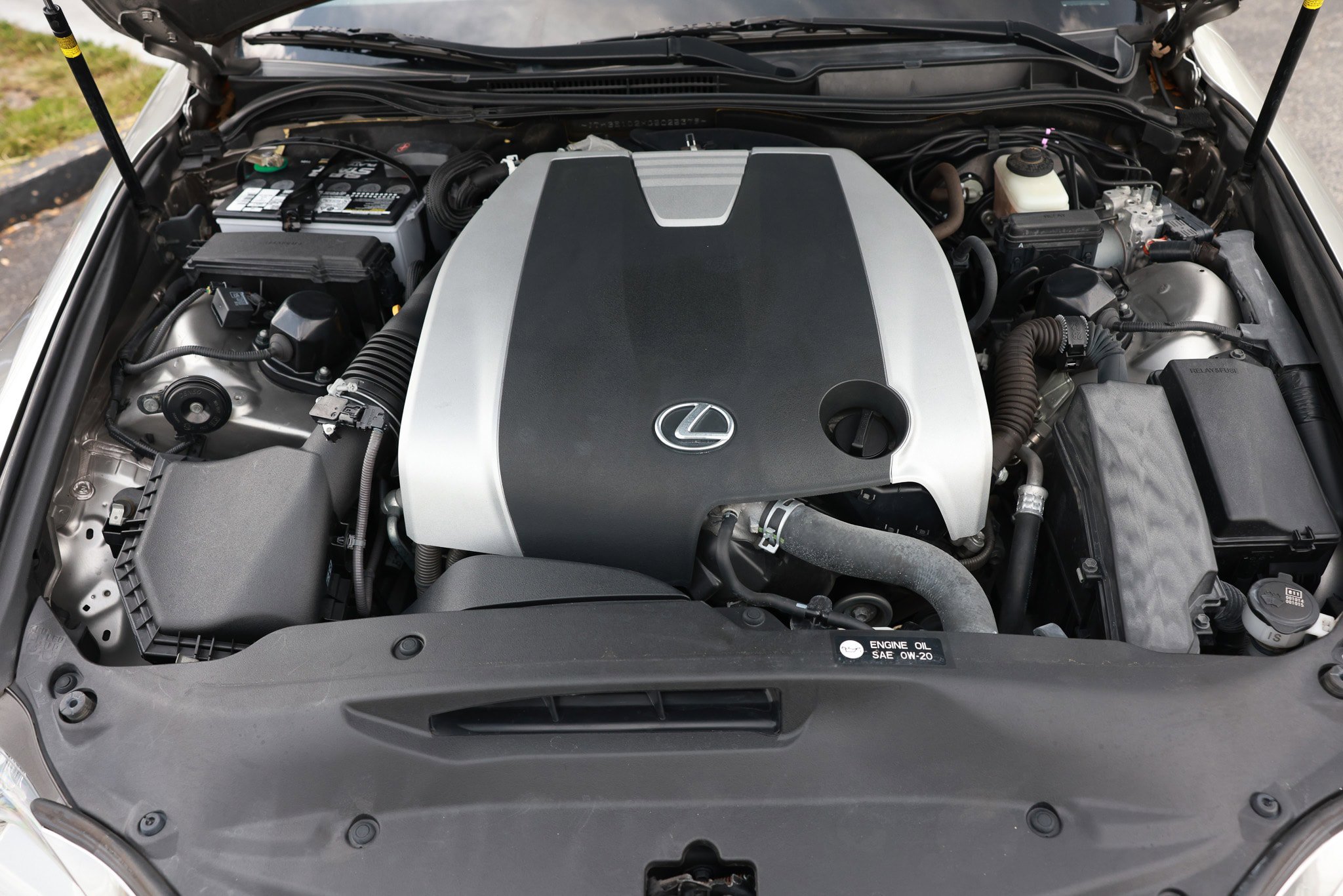 Used 2016 Lexus IS 350 RWD image 52