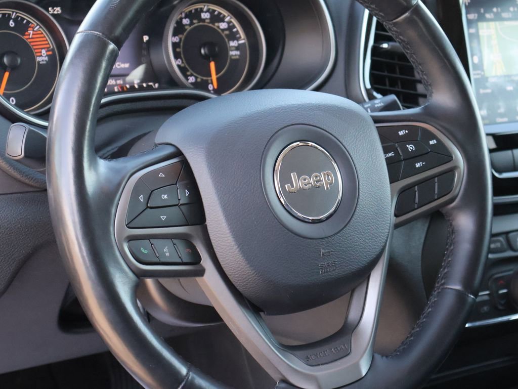 Used 2020 Jeep Cherokee Limited image 20