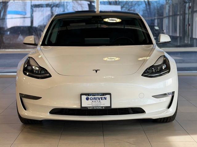 Used 2022 Tesla Model 3 Performance image 2