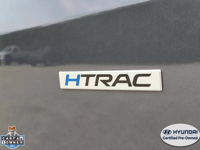 Used 2025 Hyundai Tucson SEL AWD/4WD image 6