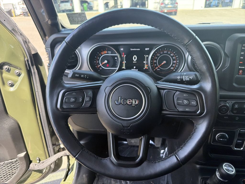 Used 2023 Jeep Gladiator Sport AWD/4WD image 21