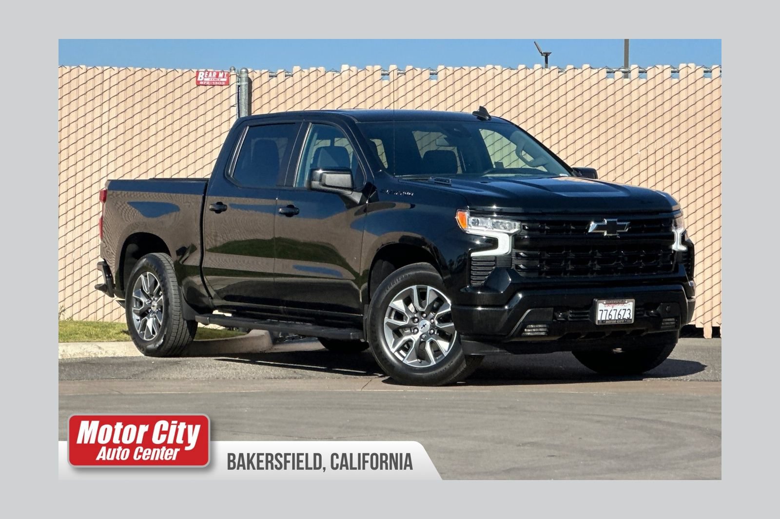 Certified 2024 Chevrolet Silverado 1500 RST w/ All Star Edition Plus
