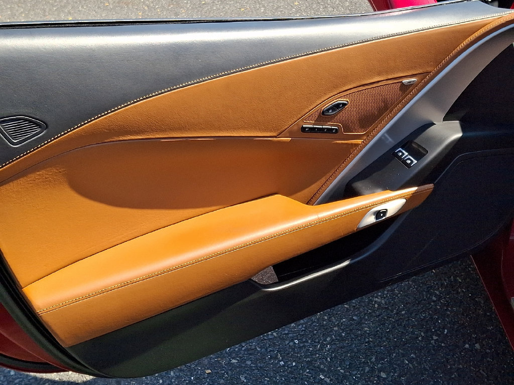 Used 2014 Chevrolet Corvette Stingray Coupe w/ 3LT Preferred Equipment Group RWD image 13