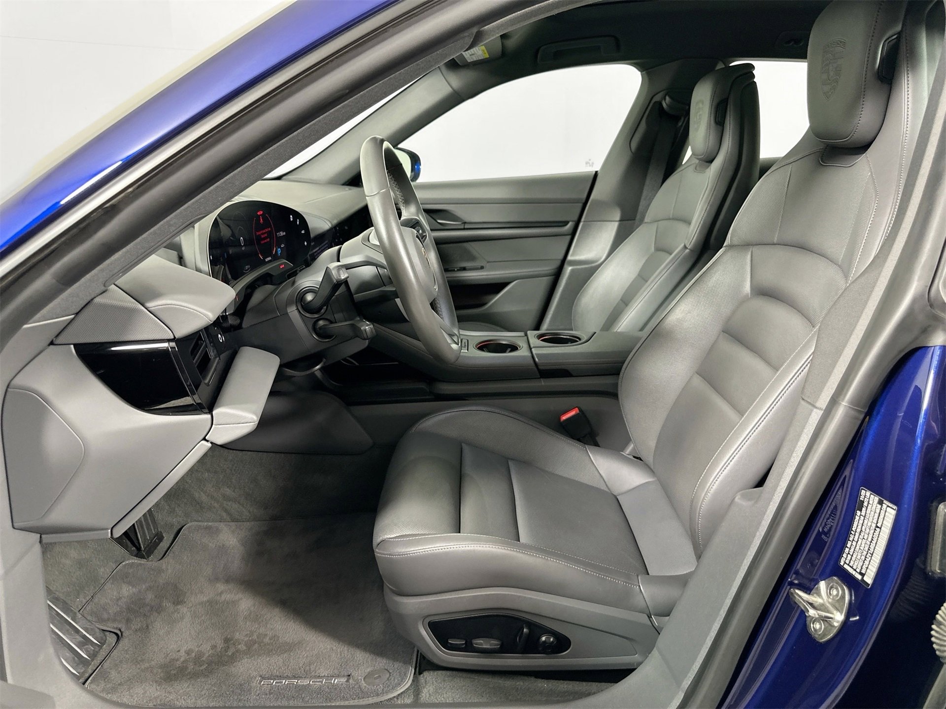 Certified 2024 Porsche Taycan 4 Cross Turismo image 5