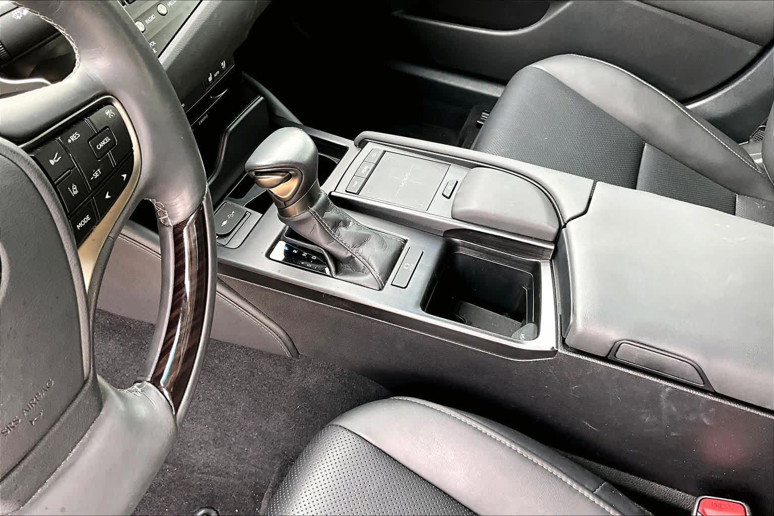 Used 2020 Lexus ES 350 w/ Premium Package FWD image 17